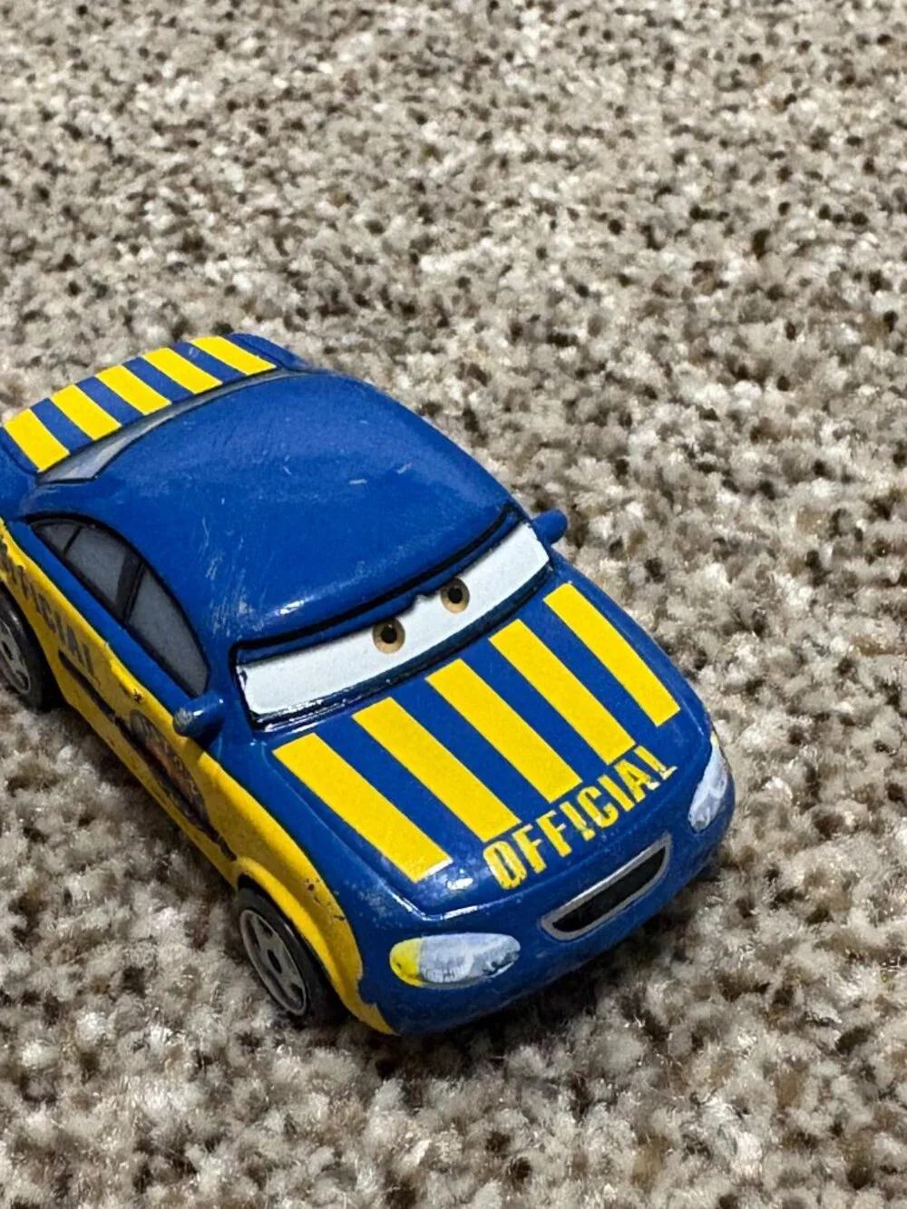 Pixar disney cars